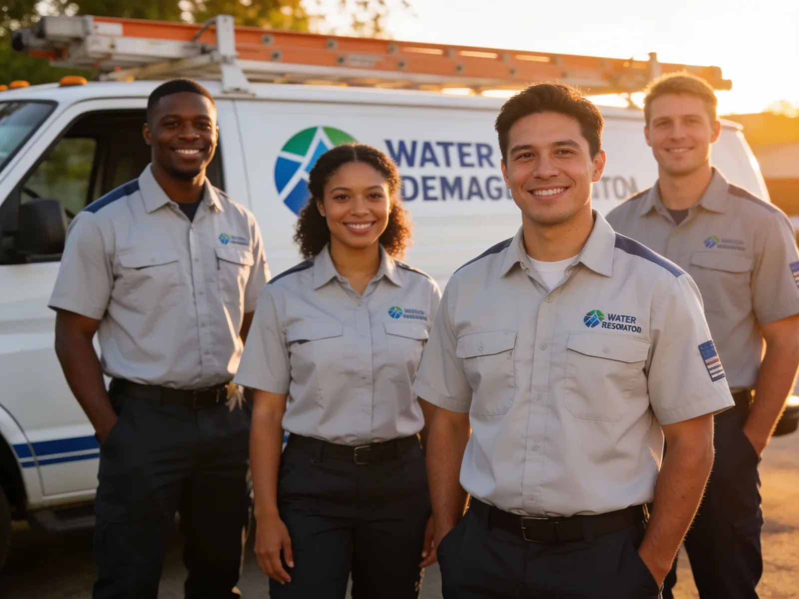 Water Damage Restoration company in Bayard, WV
